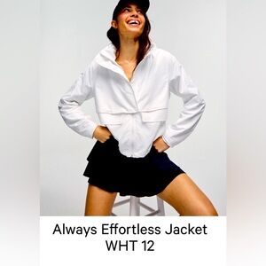 Always Effortless Jacket